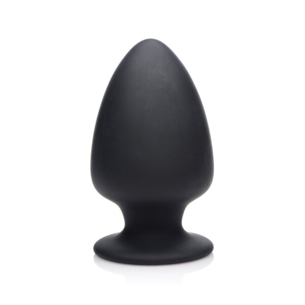 848518035486 2 Squeeze-It Squeezable Silicone Anal Plug Large