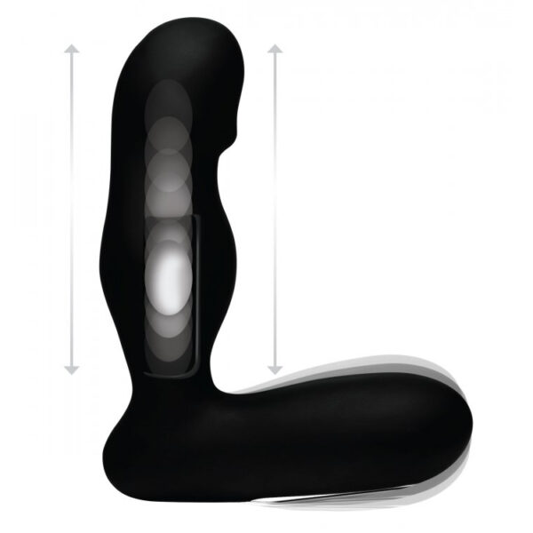 848518036100 3 Thump-It 10X Thumping Prostate Stimulator