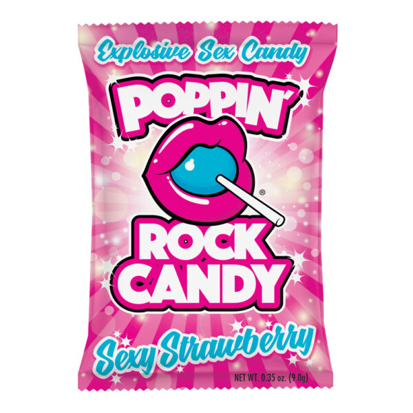 850006647118 Popping Rock Candy Sexy Strawberrry