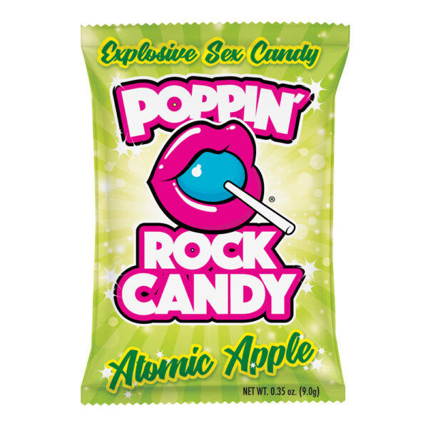 850006647187 Popping Rock Candy Atomic Apple