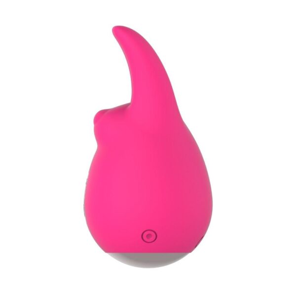 850017269156 3 Sublime Hunny Bunny Silicone Clitoral Vibe Pink