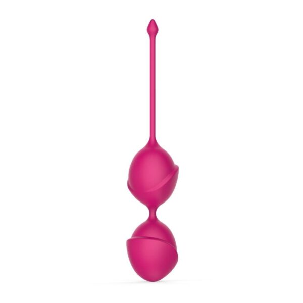 850017269187 2 Sublime Titan Kegel Balls Pink