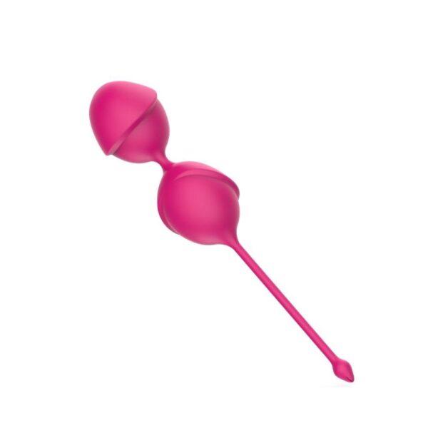 850017269187 3 Sublime Titan Kegel Balls Pink