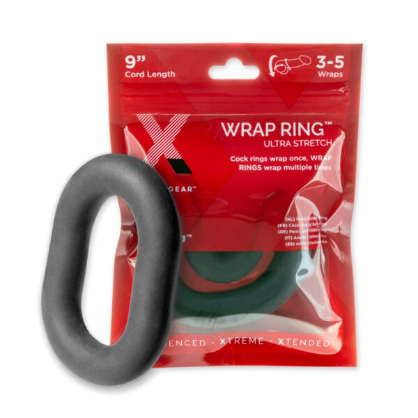 851127008659 The Xplay 9.0 Ultra Wrap Ring