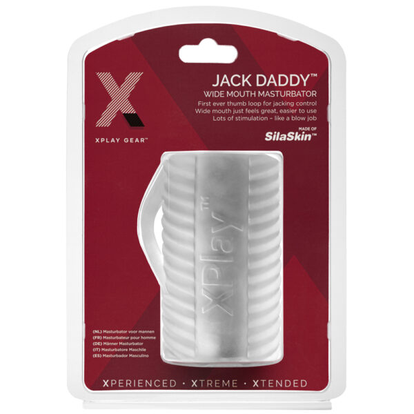851127008758 The Xplay Jack Daddy Stroker