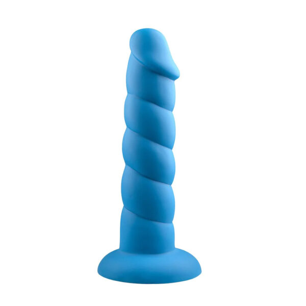 851787008495 Suga Daddy 8" Blue