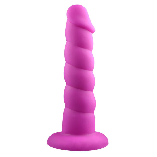 851787008525 Suga Daddy 9.5" Purple