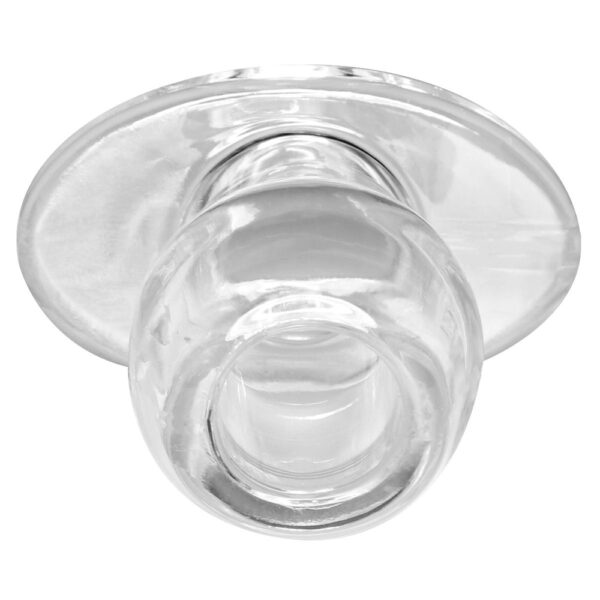 852184004257 3 Tunnel Plug - Large - Clear