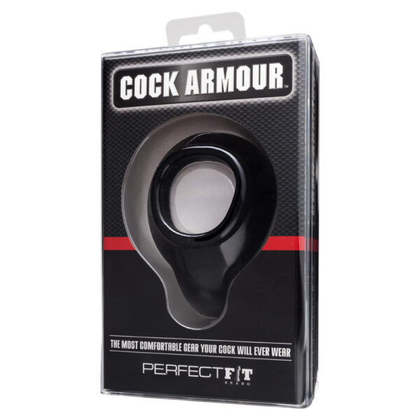 852184004288 Cock Armour Black