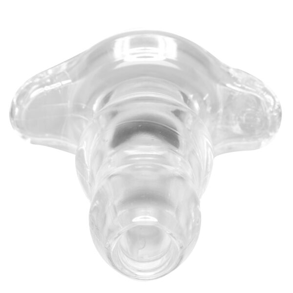 852184004486 2 Double Tunnel Plug - Medium - Clear