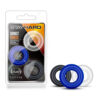 Stay Hard Donut Rings 3 Pack Assorted