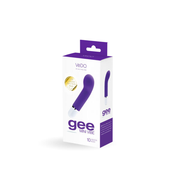 854306004213 Gee Mini Vibe - Into You Indigo