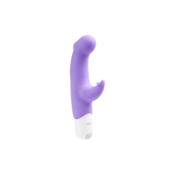 854306004374 2 Joy Mini Vibe - Orgasmic Orchid