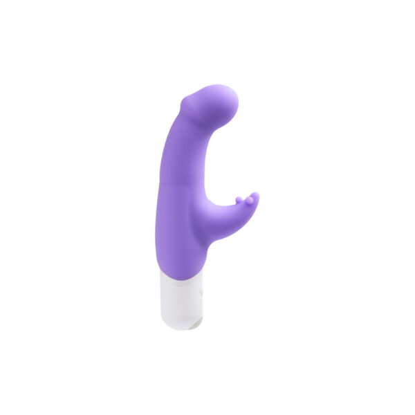 854306004374 3 Joy Mini Vibe - Orgasmic Orchid