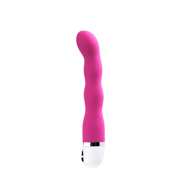 854306004411 3 Quiver Mini Vibe - Hot In Bed Pink