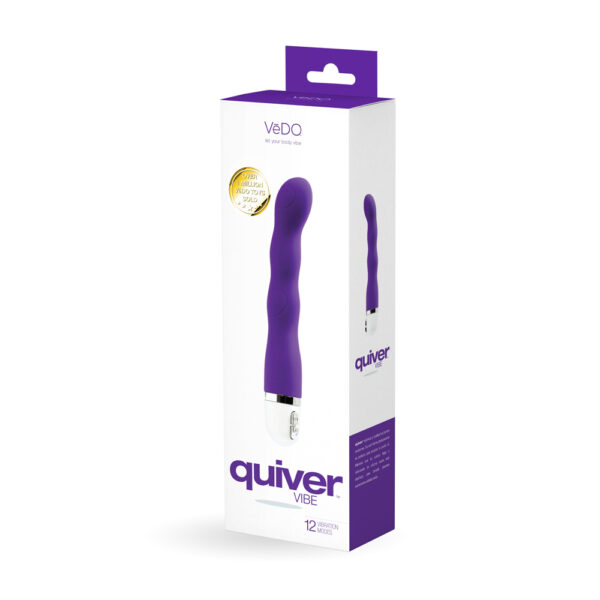 854306004428 Quiver Mini Vibe - Into You Indigo