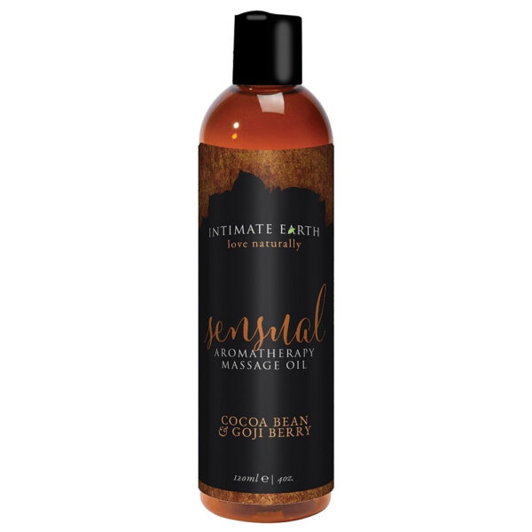 854397006097 Sensual Massage Oil 120 ml.