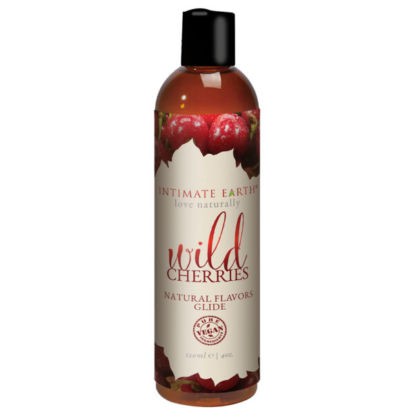 854397006240 Wild Cherries Flavored Lube 120 ml.