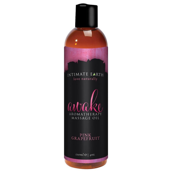 854397006271 Awake Massage Oil 120 ml.