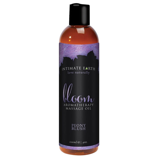 854397006295 Bloom Massage Oil 120 ml.