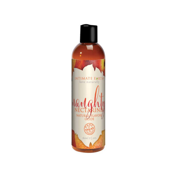 854397006882 Naughty Nectarines Natural Flavors Glide 60 ml.