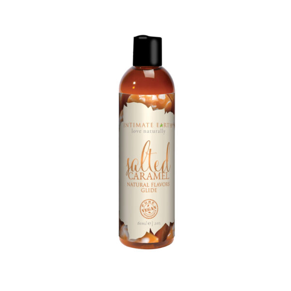 854397006929 Salted Caramel Natural Flavors Glide 60 ml.