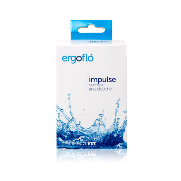 854854005366 Ergoflo Impulse Black