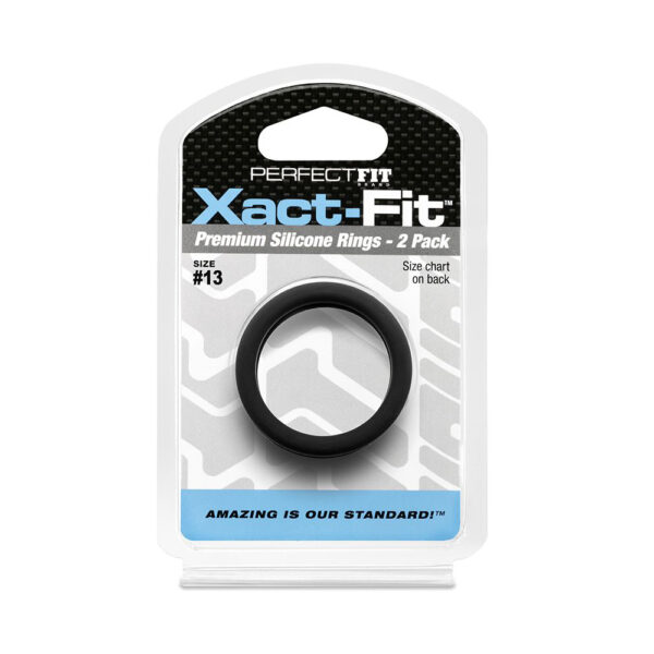 854854005588 Xact-Fit #13 2 Pack Black