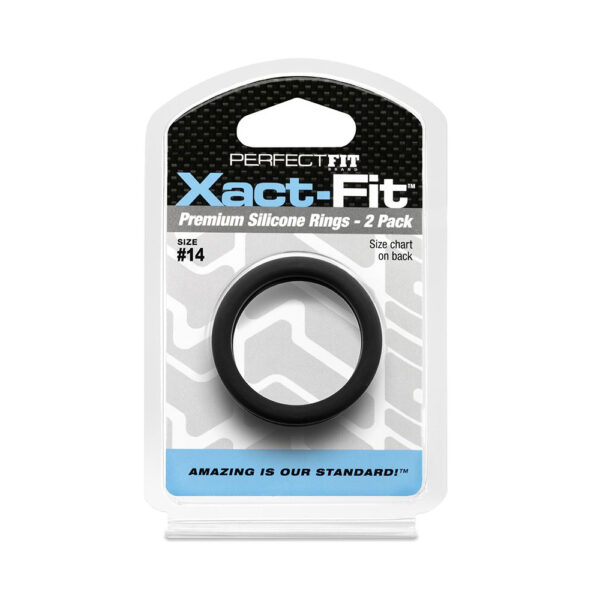 854854005595 Xact-Fit #14 2 Pack Black