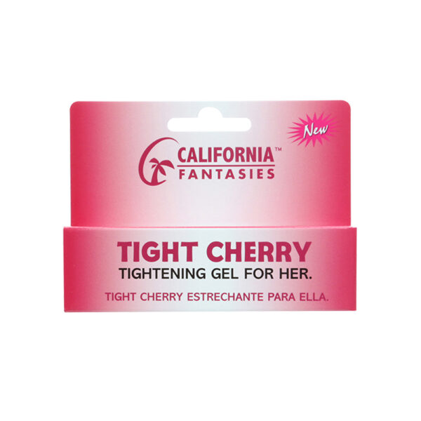 855487001923 Tight Cherry Tightening Gel For Her 0.5 oz. Tube