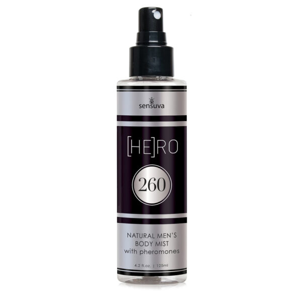 855559007570 He(Ro) 260 Male Body Mist 4.2 oz.