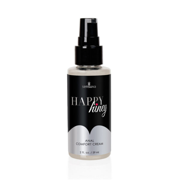 855559007594 Happy Hiney Comfort Cream 2 oz. Bottle