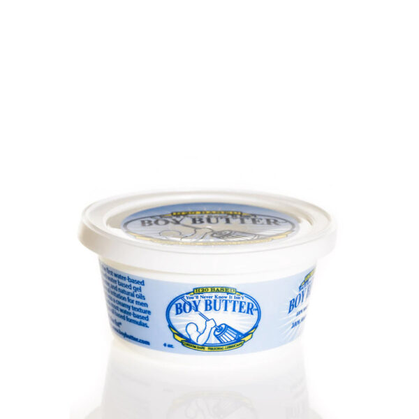 855951004009 Boy Butter H20 4 oz.