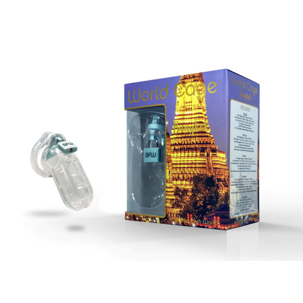 860001963939 Bangkok World Cage Kit