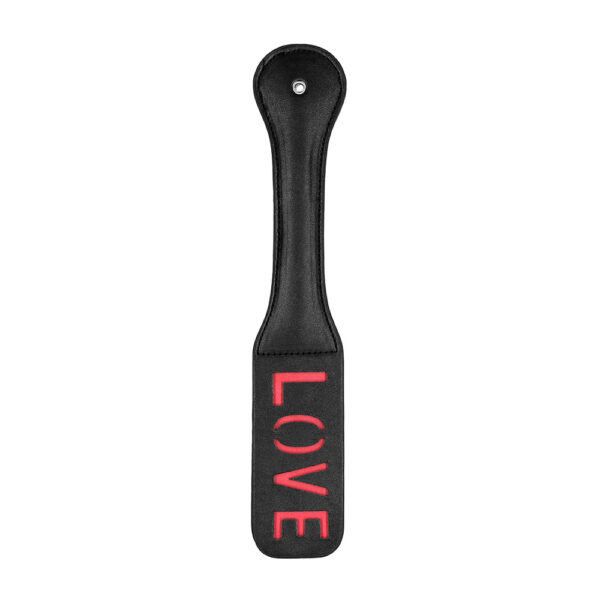 8714273507785 Ouch! Paddle Love Black