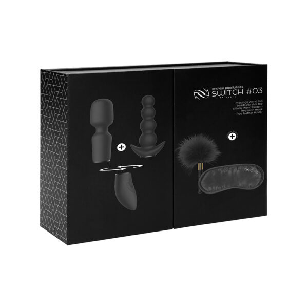 8714273522917 Pleasure Kit #3 Black