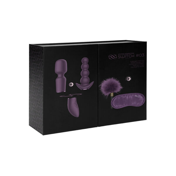 8714273522986 Pleasure Kit #3 Purple