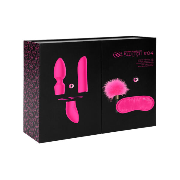 8714273523051 Pleasure Kit #4 Pink