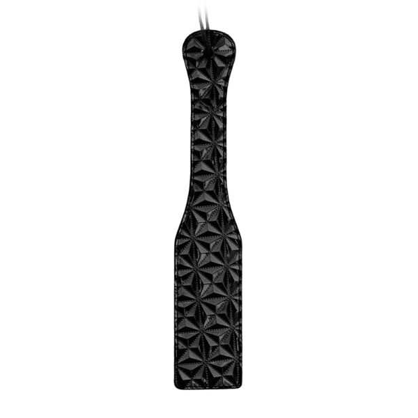 8714273525284 Ouch! Luxury Paddle Black