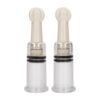 Pumped Nipple Suction Set Small Transparent - Image 2