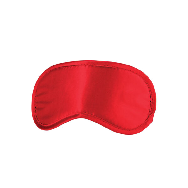 8714273598127 2 Ouch! Soft Eyemask Red