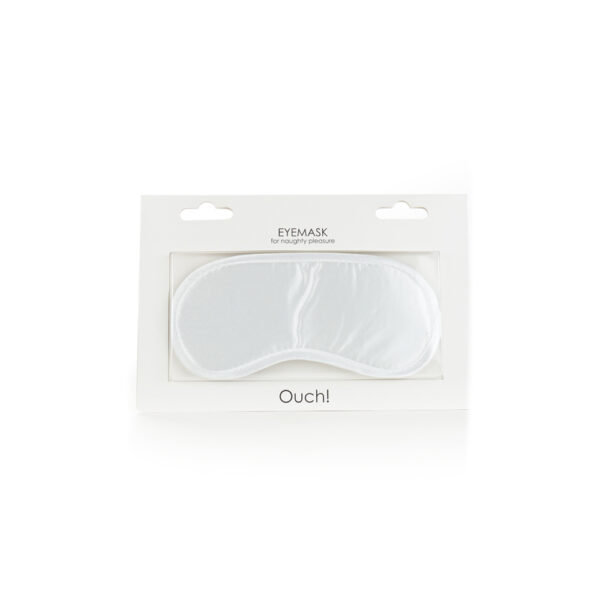 8714273598134 Ouch! Soft Eyemask White