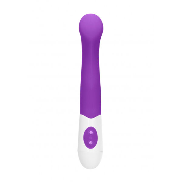 8714273928337 2 GC Flat Vibrator Purple