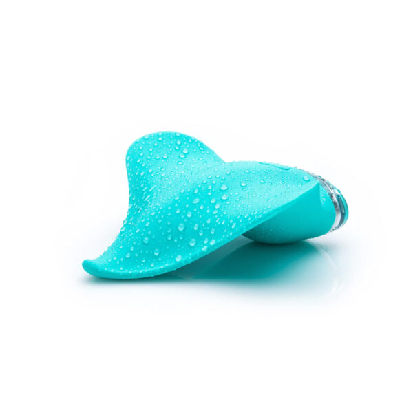 884472023602 2 Mimic Massager Seafoam