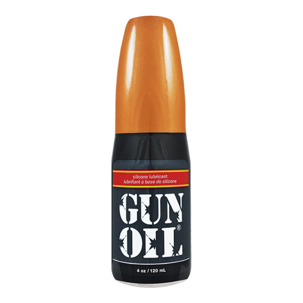 891306000067 Gun Oil Silicone Lubricant 4 oz.