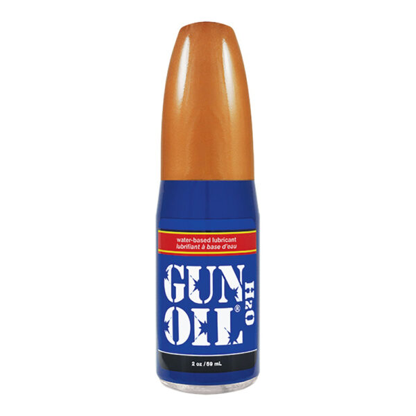 891306000173 Gun Oil H2O 2 oz. Lubricant