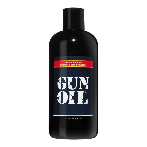 891306000227 Gun Oil Silicone Lubricant 16 oz.