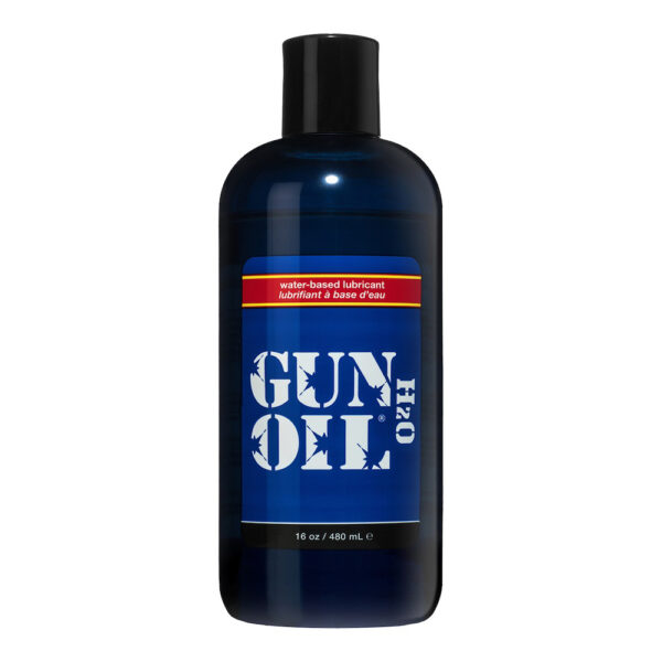 891306000234 Gun Oil H2O 16 oz. Lubricant