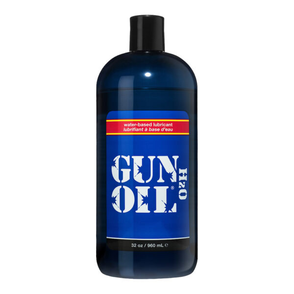 891306000302 Gun Oil H2O 32 oz. Lubricant