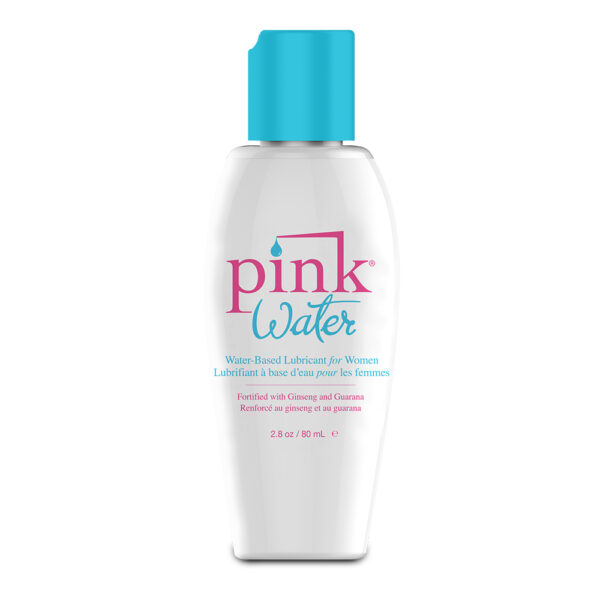 891306000463 Pink Water Lubricant 2.8 oz.